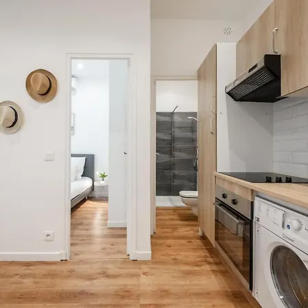 Apartament Pertinax Cosy 2 Pieces Au Coeur Du Centre De Ac *