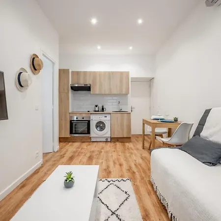 Pertinax Cosy 2 Pieces Au Coeur Du Centre De Ac Apartament